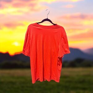 athletic works performance blend tee mens size XL (46-48) short sleeve t-shirt